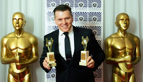 Endless Corridor declared "Best Documentary" in Madrid film festival - PHOTOS